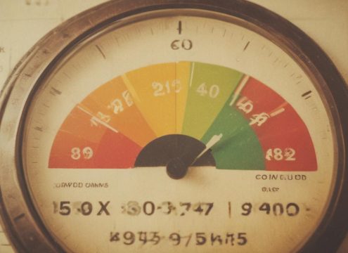 credit score improvement strategies