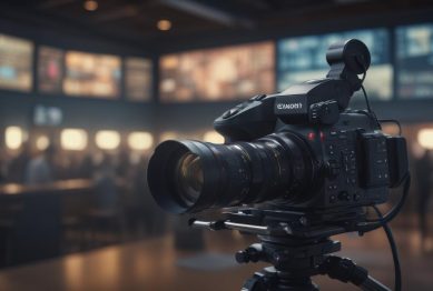 tech shifts news reporting