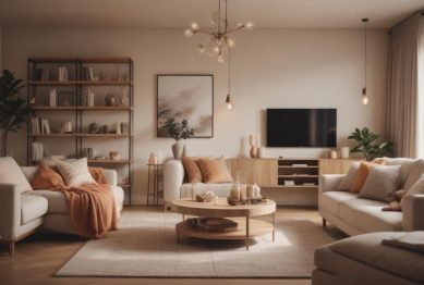 modern home decor ideas