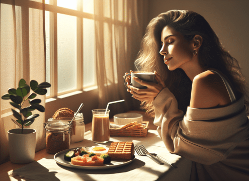 morning rituals improved mood energy
