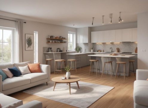 rental property upgrades attract tenants