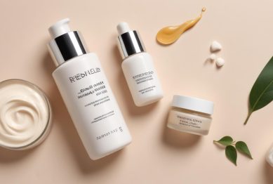 retinol skincare routines