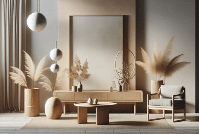 minimalist decor ideas