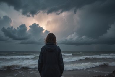 extreme weather headlines psychology