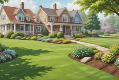 lawn sustainability tips