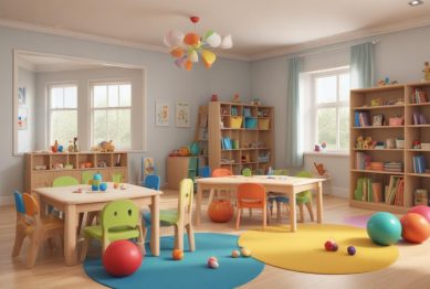 early childhood education impact
