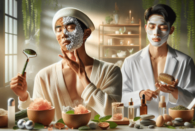 science backed skin renewal rituals