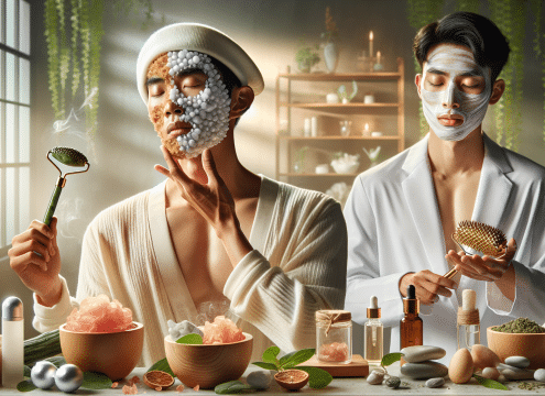 science backed skin renewal rituals
