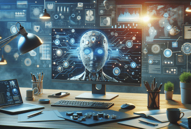 AI technology trends