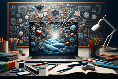 digital literacy impact learning