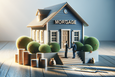 mortgage type selection