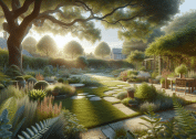 garden space transformation ideas