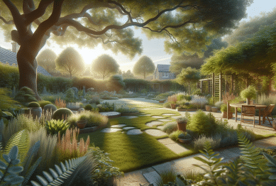 garden space transformation ideas