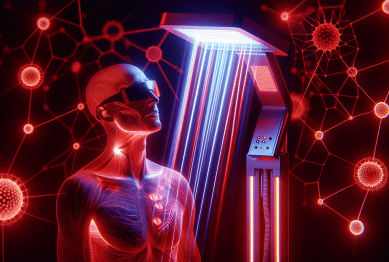 red light therapy benefits