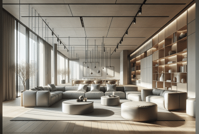you focused minimalism modern living