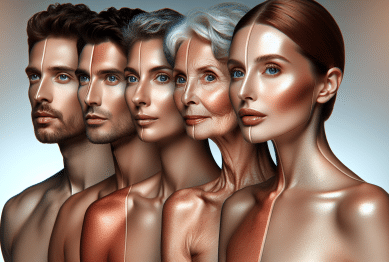glowing skin at any age