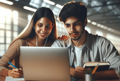 distance learning success stories