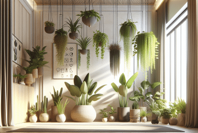indoor plant meanings