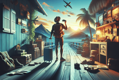 budget travel journeys