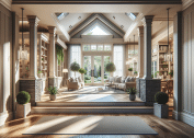 indoor upgrades curb appeal