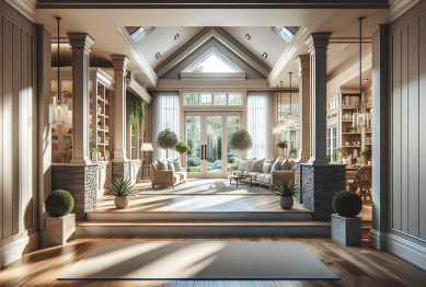 indoor upgrades curb appeal