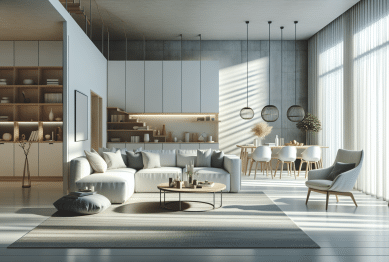 minimalist living trends