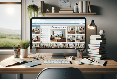 remote learning strategies