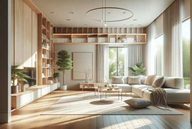 minimalist home design secrets