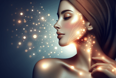 glowing skin secrets
