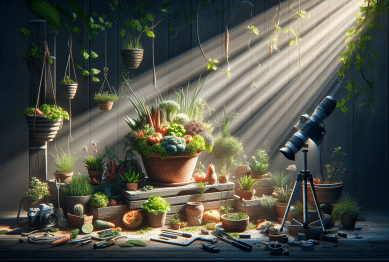 container gardening secrets