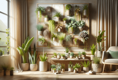 vibrant indoor plants guide