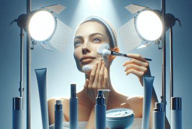 daily skin care habits