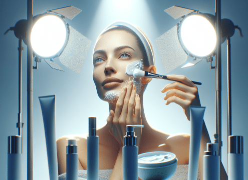 daily skin care habits