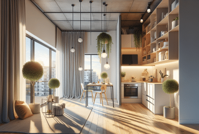 small space living ideas