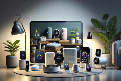 smart home gadgets