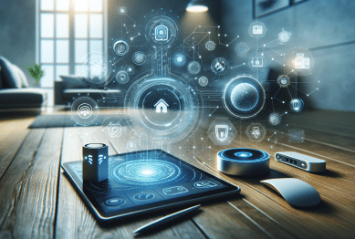 smart home science innovations