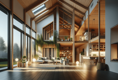 sustainable home design
