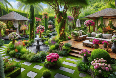 garden design tricks