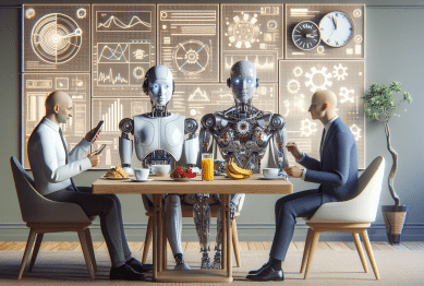 everyday artificial intelligence uses