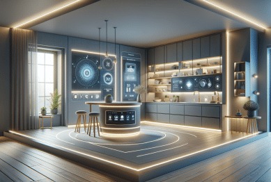 smart home tech benefits