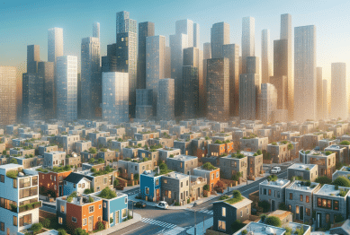 tiny homes city living