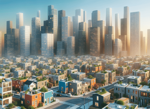 tiny homes city living