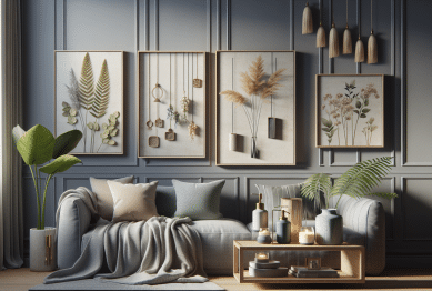trendy home decor styles