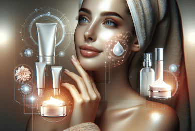 daily skincare glowing skin