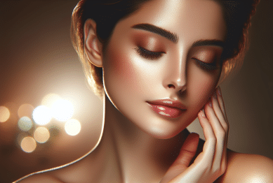 glowing skin secrets routine