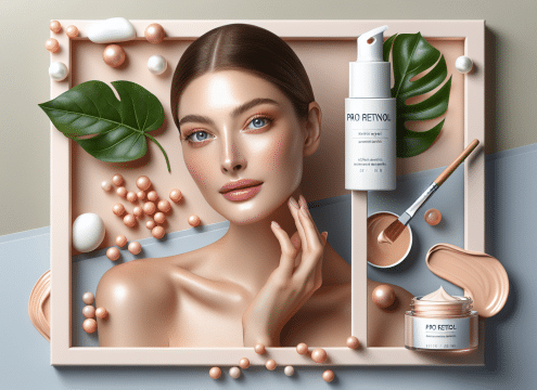 pro retinol skincare benefits