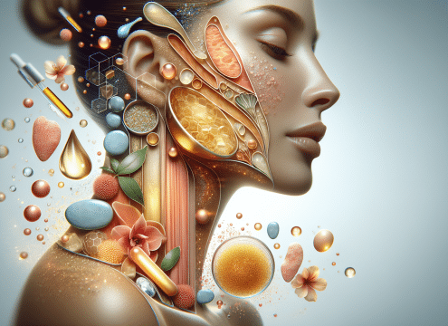 collagen for radiant skin
