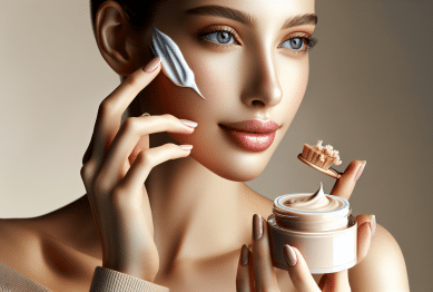 natural skin nourishment