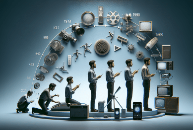changing media trends