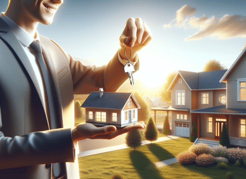 first home purchase success